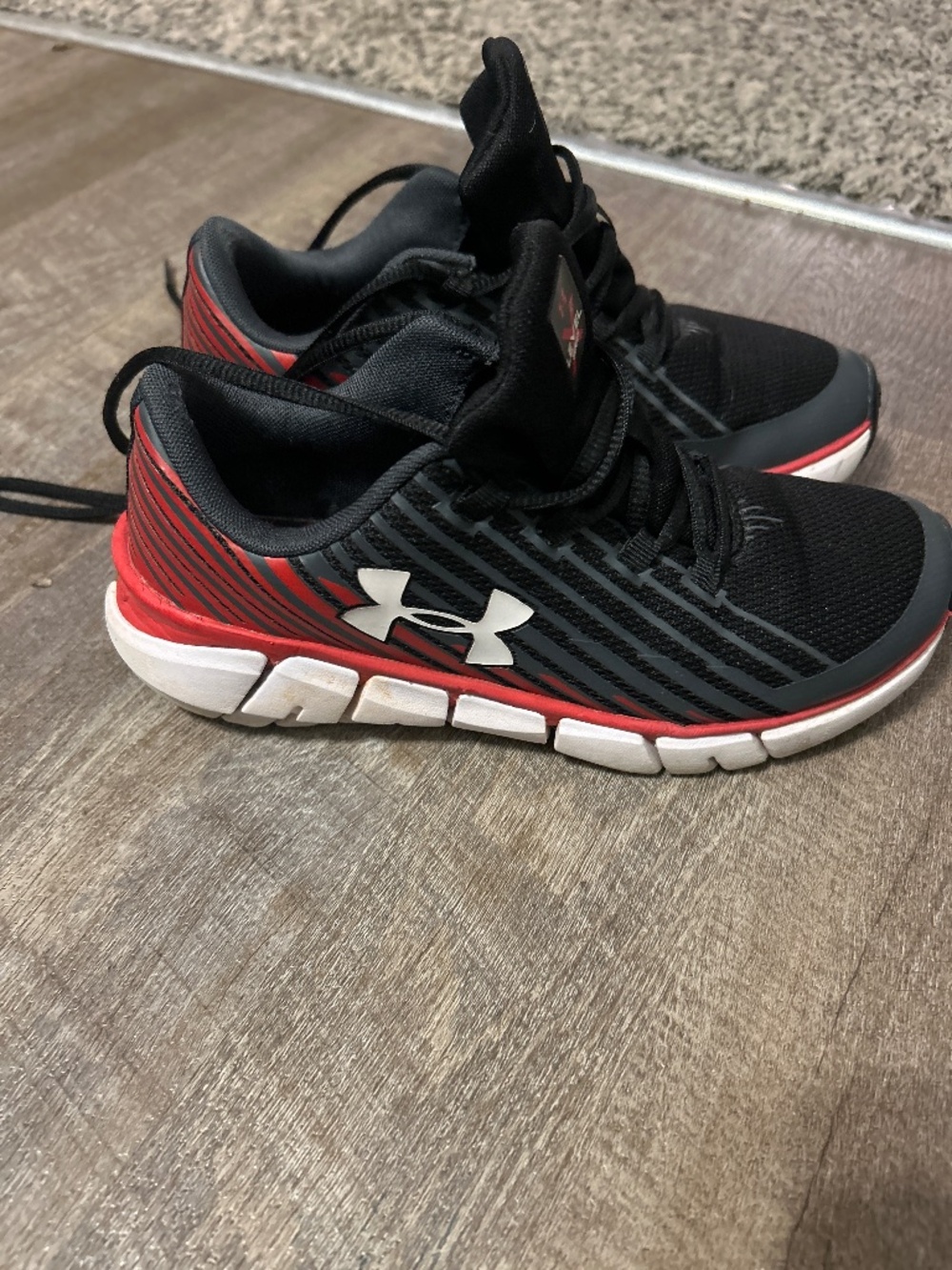 Under Armour X Level Series